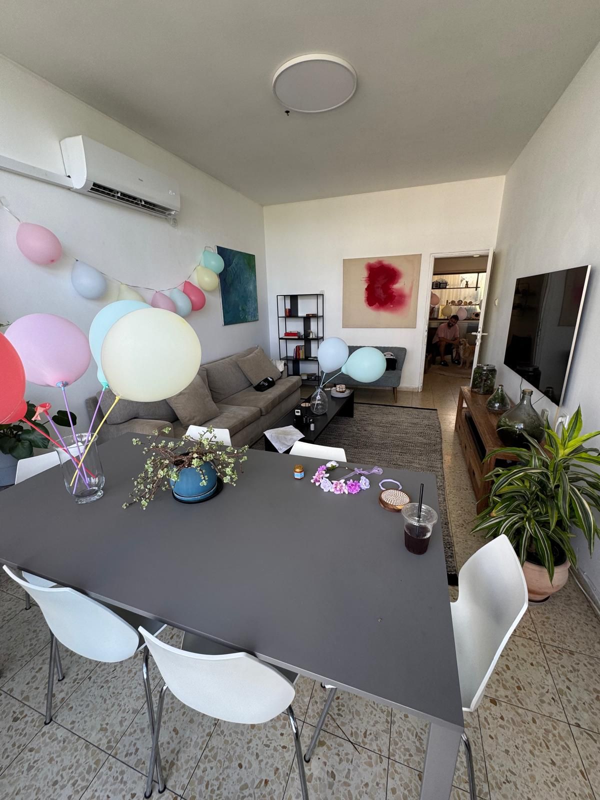 מהסמארטפון שלי